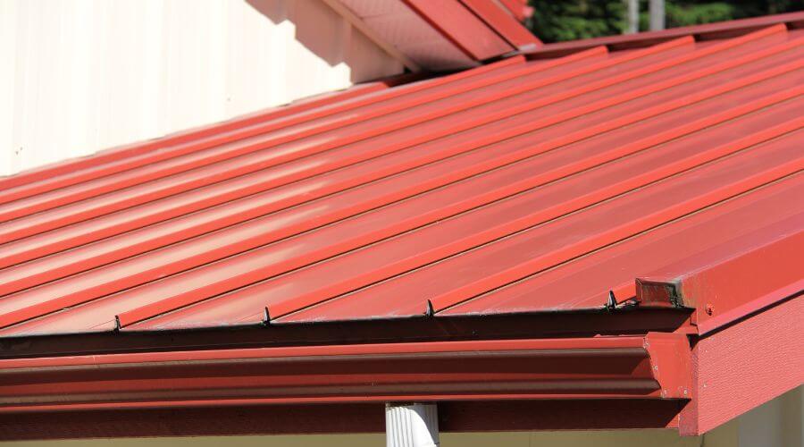 Industrial Roof Inspection in Alkol, WV